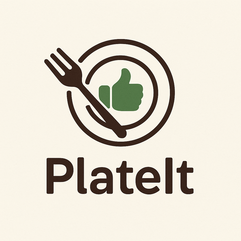 plate it logo